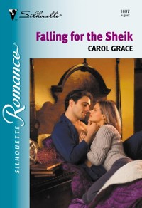 Cover Falling For The Sheik
