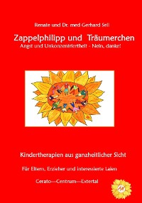 Cover Zappelphilipp und Träumerchen Angst und Unkonzentriertheit-Nein, danke!
