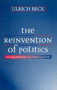 Cover The Reinvention of Politics