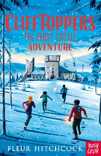 Cover Clifftoppers: The Frost Castle Adventure