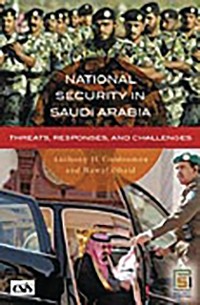 Cover National Security in Saudi Arabia
