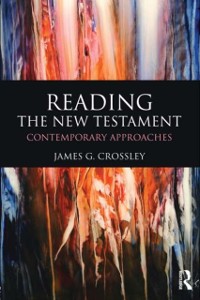 Cover Reading the New Testament