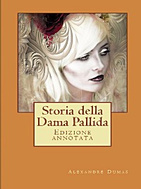 Cover Storia della Dama Pallida