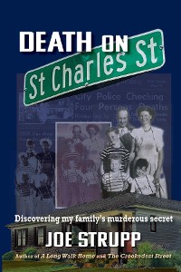Cover Death on St. Charles Street