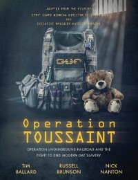Cover Operation Toussaint