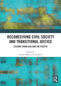 Cover Reconceiving Civil Society and Transitional Justice