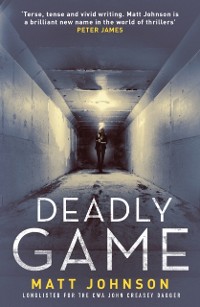 Cover Deadly Game