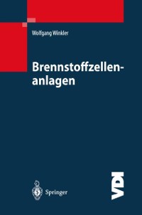 Cover Brennstoffzellenanlagen