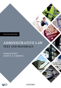 Cover Administrative Law