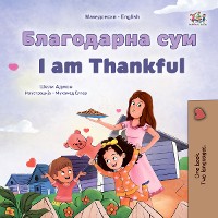 Cover Благодарна сум I am Thankful