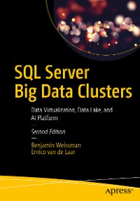 Cover SQL Server Big Data Clusters