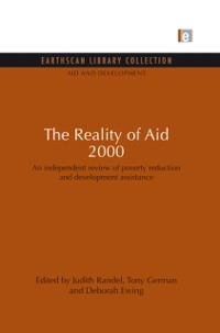 Cover The Reality of Aid 2000