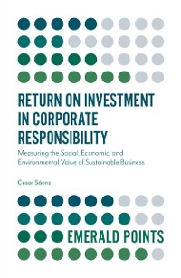 Cover Return on Investment in Corporate Responsibility