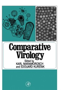 Cover Comparative Virology