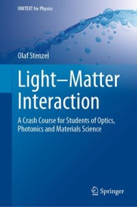 Cover Light-Matter Interaction