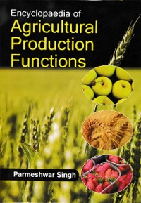 Cover Encyclopaedia Of Agricultural Production Functions