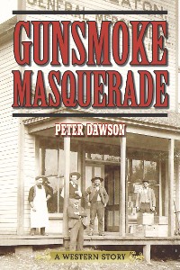 Cover Gunsmoke Masquerade