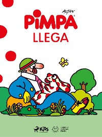 Cover Pimpa - Pimpa llega