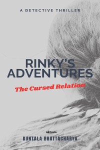 Cover Rinky's Adventures Part I