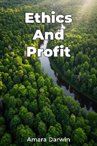 Cover Ethics And Profit