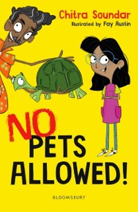 Cover No Pets Allowed! A Bloomsbury Reader