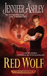 Cover Red Wolf