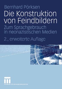 Cover Die Konstruktion von Feindbildern