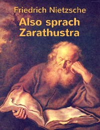 Cover Also sprach Zarathustra