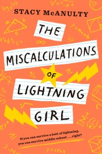 Cover Miscalculations of Lightning Girl