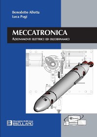 Cover Meccatronica: Azionamenti elettrici ed oleodinamici