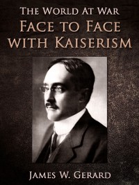 Cover Face to Face with Kaiserism