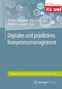 Cover Digitales und prädiktives Kompetenzmanagement