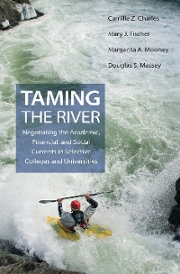 Cover Taming the River