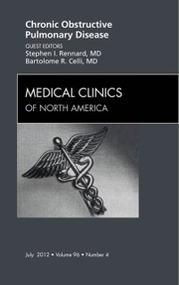 Cover COPD, An Issue of Medical Clinics