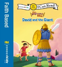 Cover Beginner's Bible David and the Giant