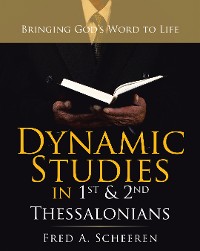 Cover Dynamic Studies in 1St & 2Nd Thessalonians