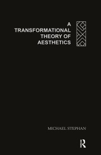 Cover Transformatnl Theory Aesthetcs