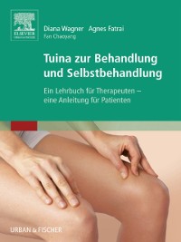 Cover Tuina zur Behandlung und Selbstbehandlung