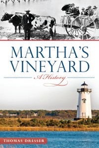 Cover Martha's Vineyard