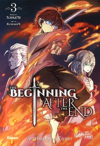 Cover The Beginning after the End 3