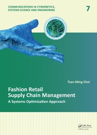 Cover Fashion Retail Supply Chain Management