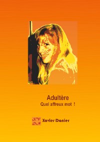 Cover Adultère