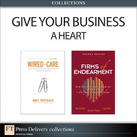 Cover Give Your Business a Heart (Collection)