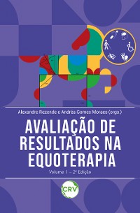 Cover Avaliação de resultados na equoterapia – Vol.1