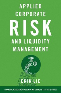 Cover Applied Corporate Risk and Liquidity Management