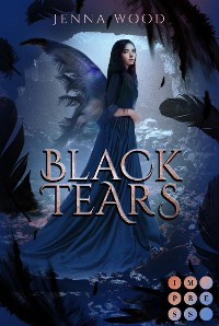 Cover Die Black-Reihe 3: Black Tears