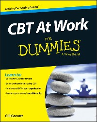 Cover CBT At Work For Dummies