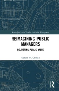 Cover Reimagining Public Managers