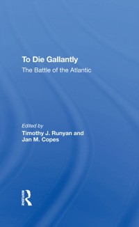 Cover To Die Gallantly