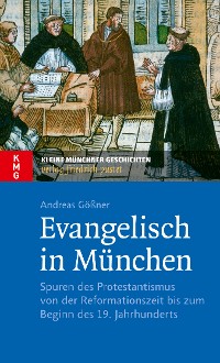 Cover Evangelisch in München